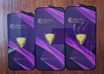 OG Golden Armor захисне скло Iphone 14 15 16 Pro Max гурт