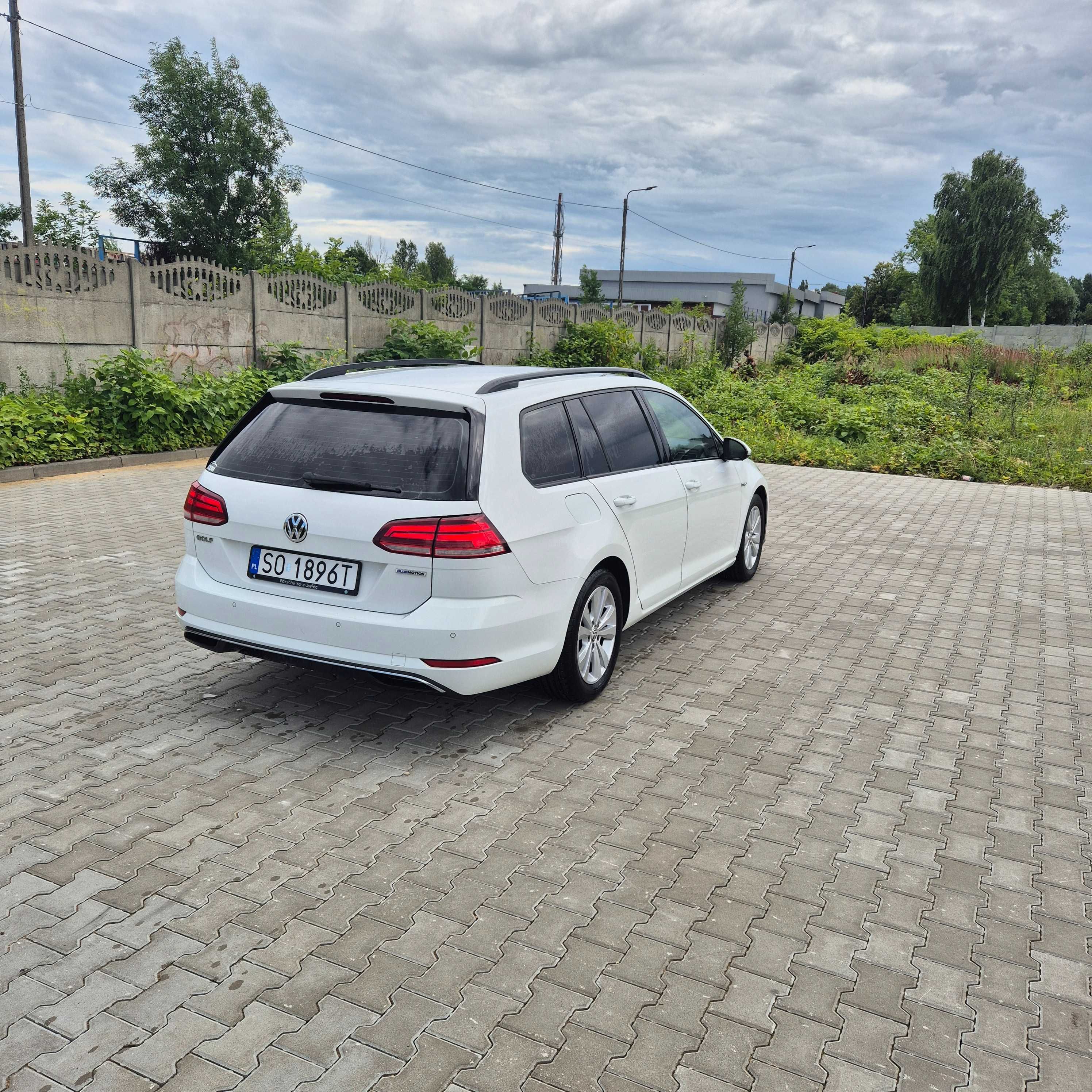 Volkswagen Golf VII 1.5 TSI Blue Motion Comfortline - FV