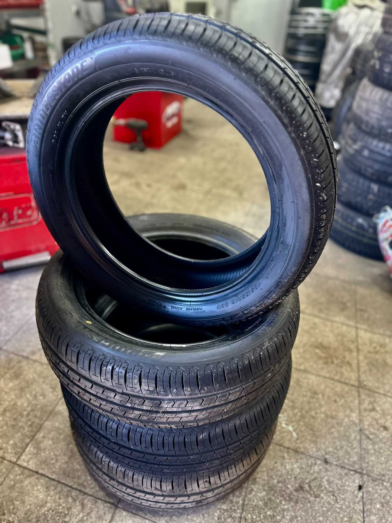 Opony letnie 4x Bridgestone ecopia 185/55/16 DEMO
