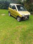 Samochód osobowy Microcar
