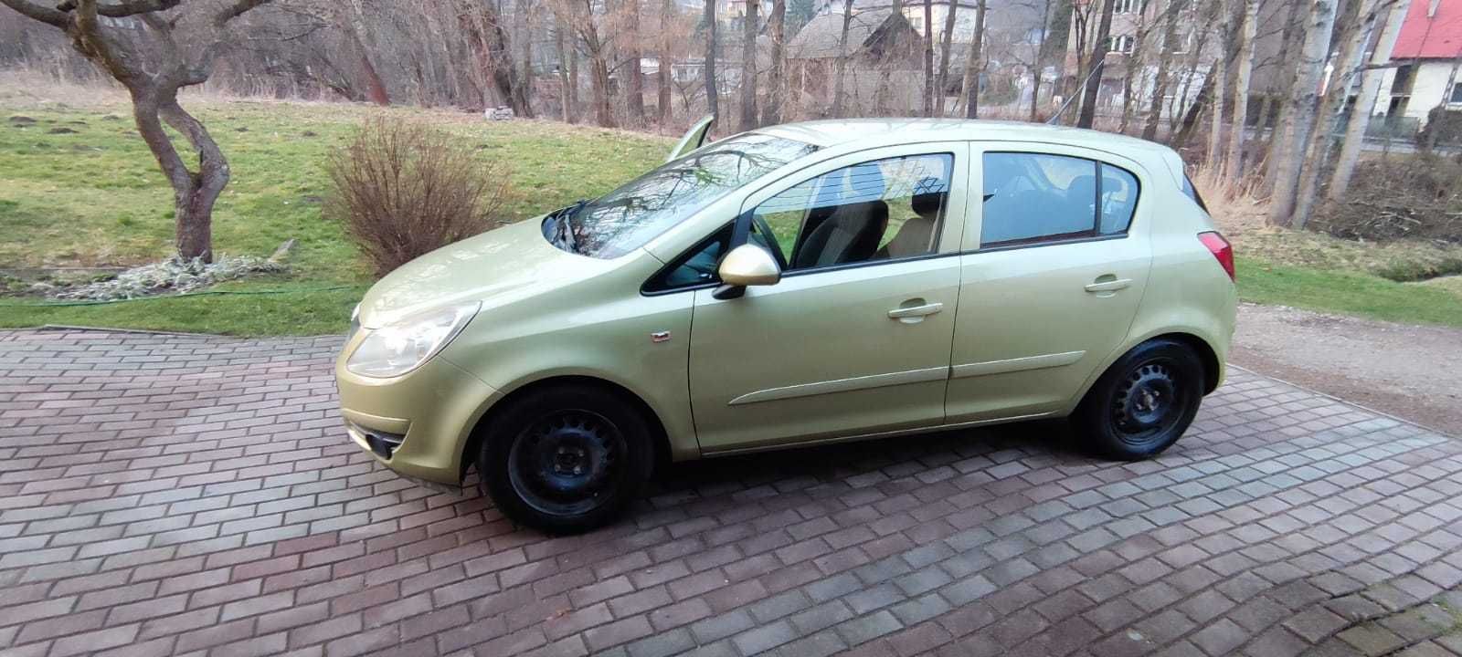 Sprzedam Opel Corsa 1,4