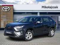 Toyota RAV4 2.0 Active 4x2 MS | Business | ASO | Salon PL | Toyota Leszno