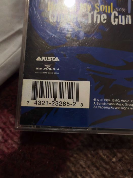 Foreigner – Mr. Moonlight
CD em bom estado