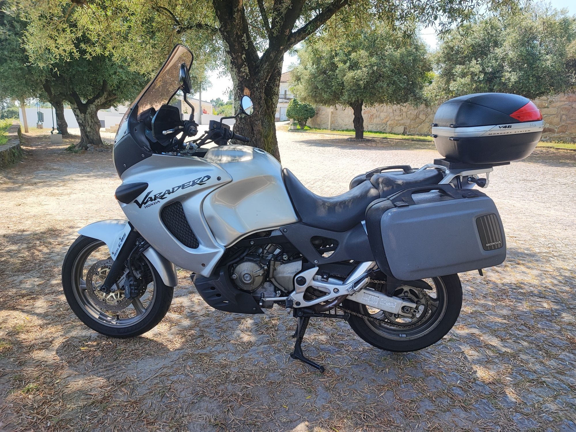 Honda XL 1000 Varadero