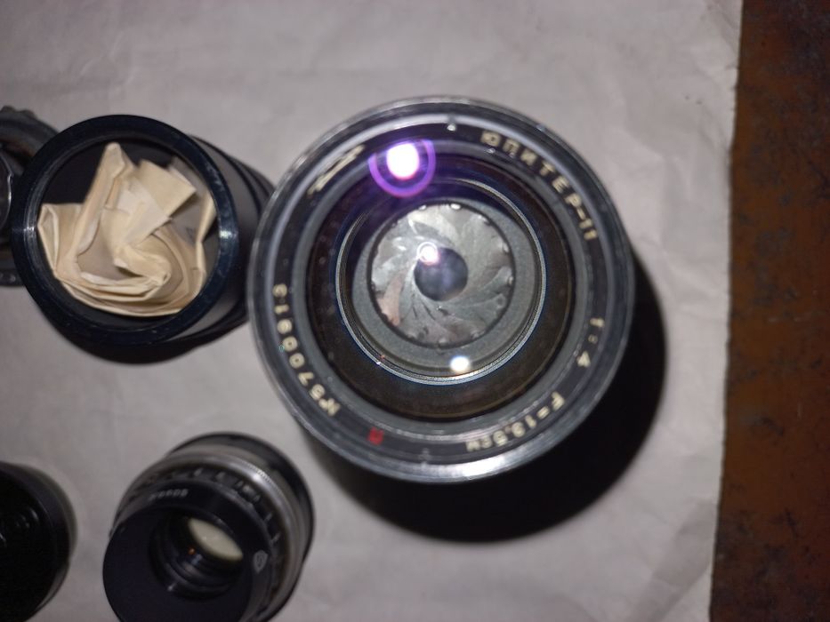 Фотоапараты,фотообьективы и фильтры