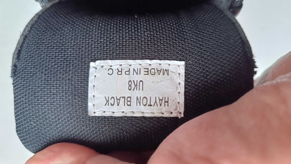 Черевики Deakins Hayton Men Hiker Shoes.Оригінал.Р 42.27 СМ