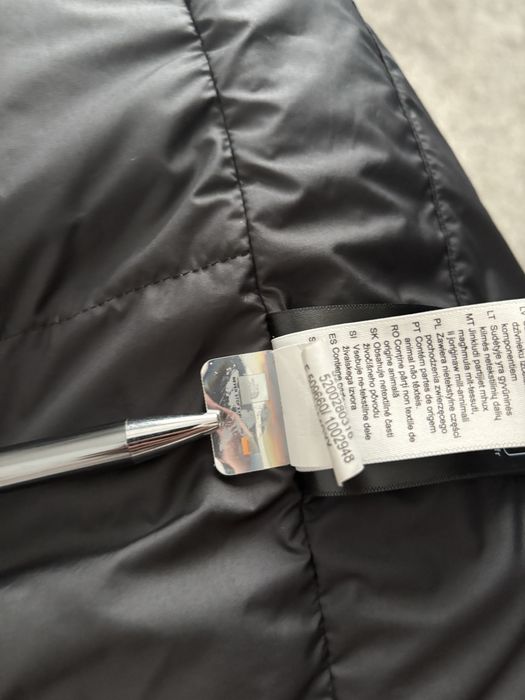 Kurtka The North Face Himalayan parka           (9-3)