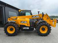 Jcb 536-60 agri premier super ładowarka teleskopowa manitou 634