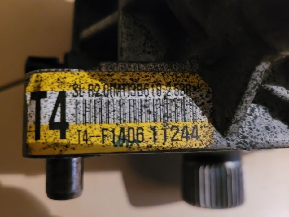 Reduktor przeniesienia napędu do Hyundai iX35 2.0 CRDI 4WD