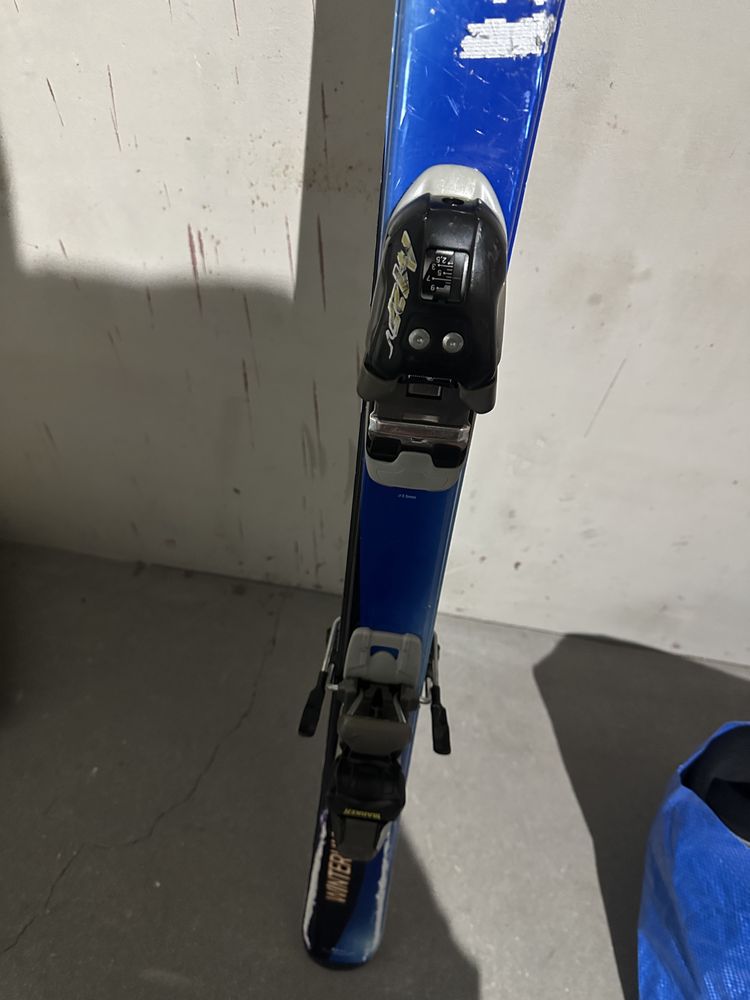 Narty Kazama 146 cm