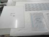 Pleksi Plexi Pleksa nowa 3mm 86x75 wzmacniana poliwęglan TANIEJ 60%