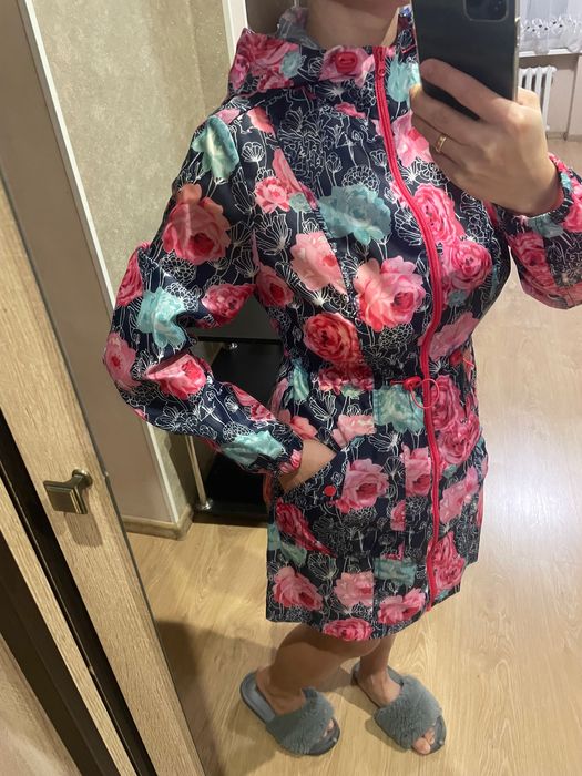 Вітровка, дощовик