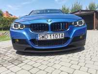 BMW Seria 3 Bmw f31 325d Mperfomance