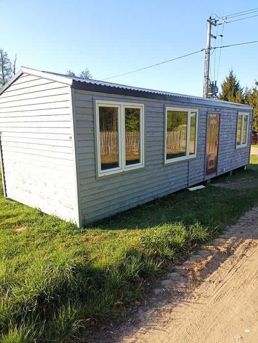 Domek mobilny 30 m² nowy