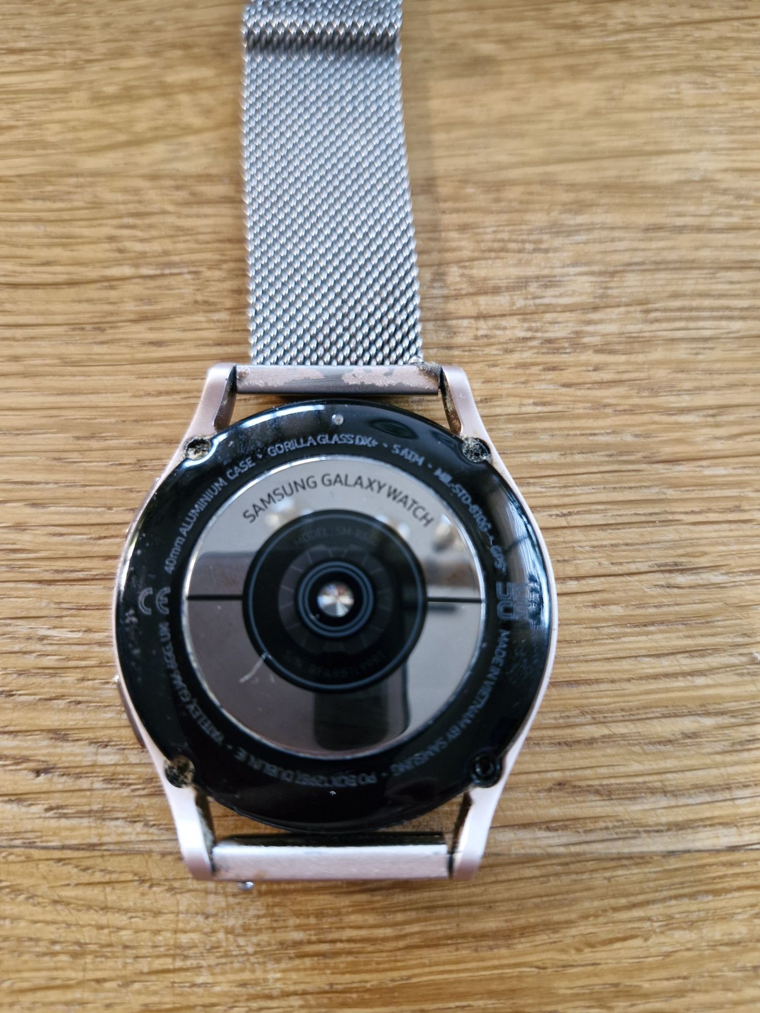 Smartwatch Samsung Galaxy Watch 4 Rose gold