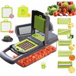 Овощерезка измельчитель 14 в 1 мультислайсер Veggie Slicer