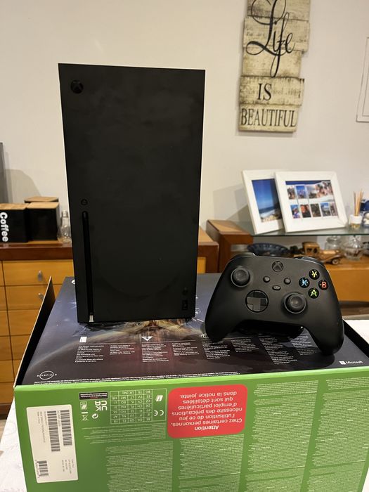 Xbox Series X – O console mais poderoso da nova geração!