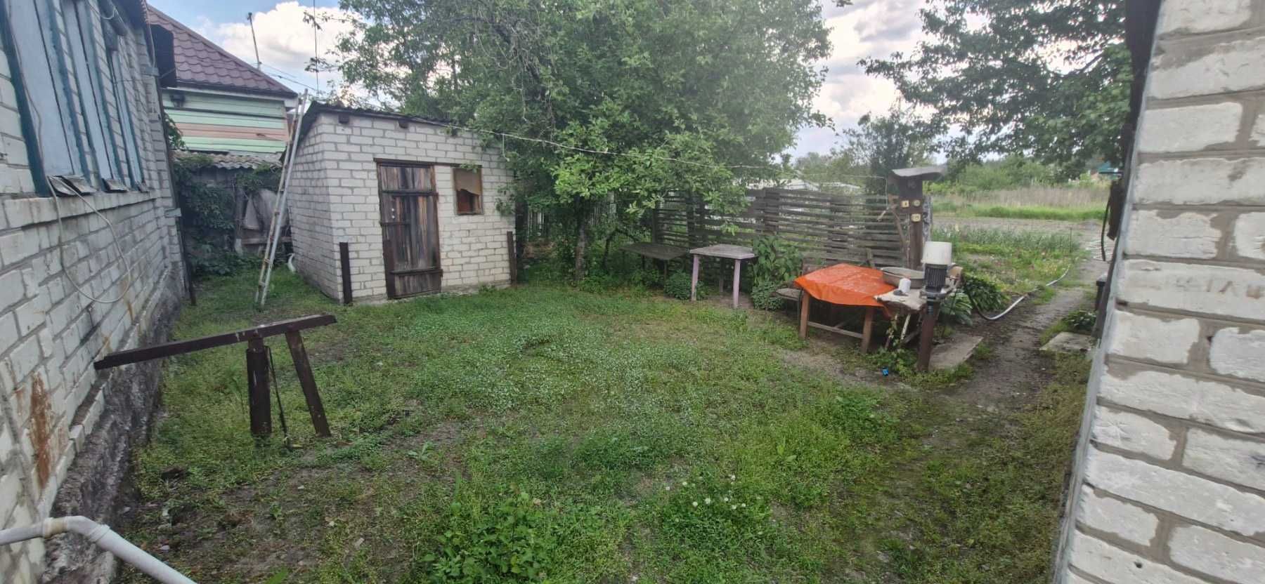 Екслюзив! Продам дом 54 м2 (Основа, Жихорь, Гуты) 10 сот земли