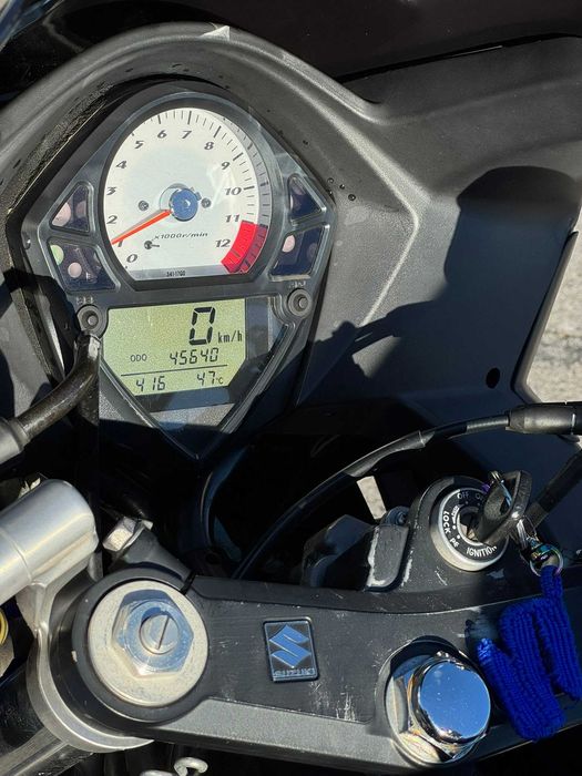 Suzuki SV 650 S | Po dużym serwisie