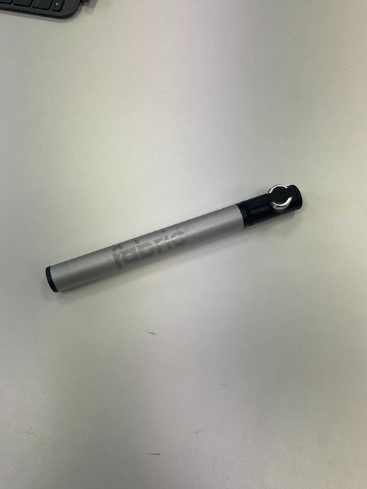 Fabric Mini Pompka Picobar Silver