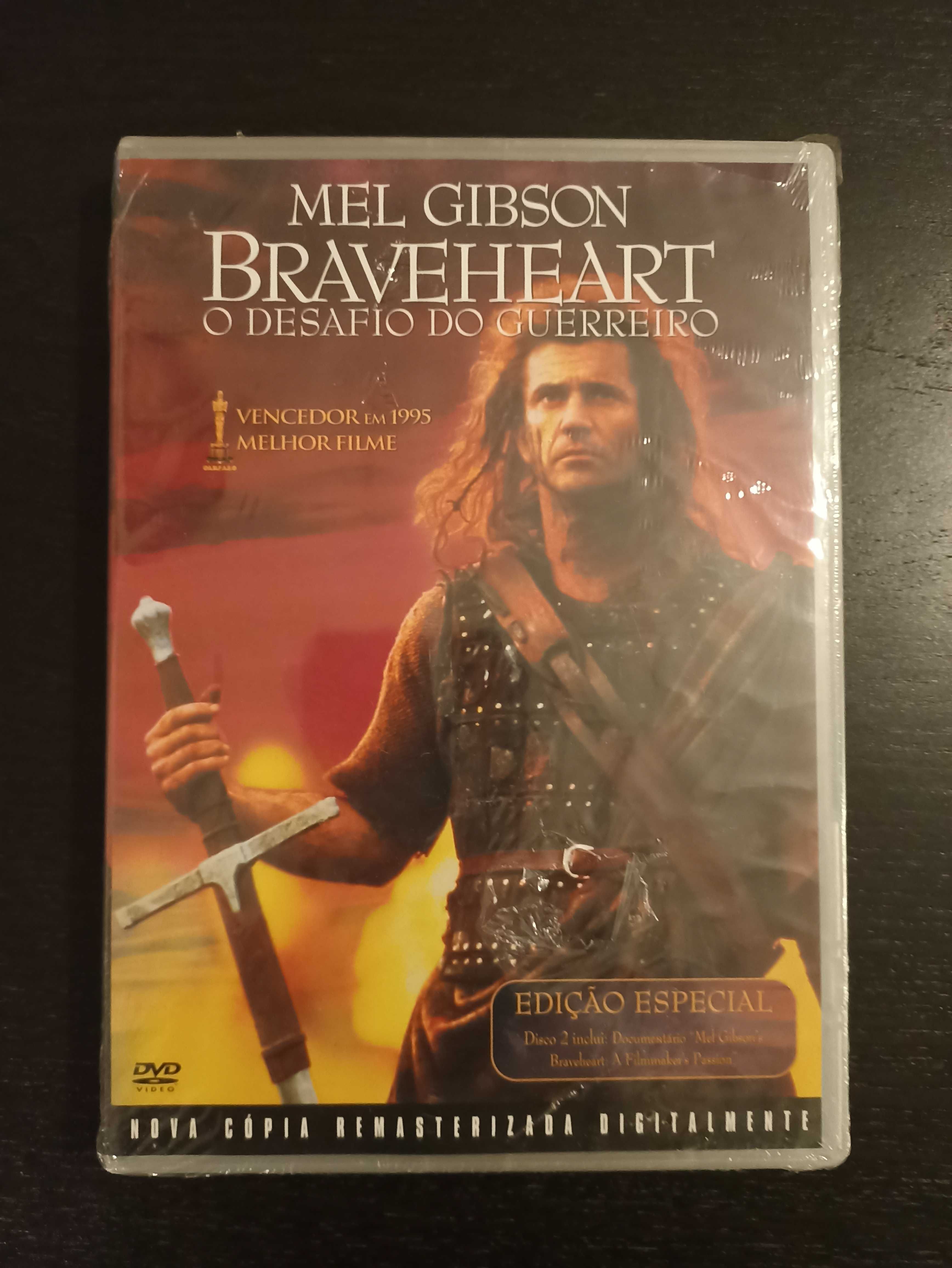 Braveheart (DVD SELADO)