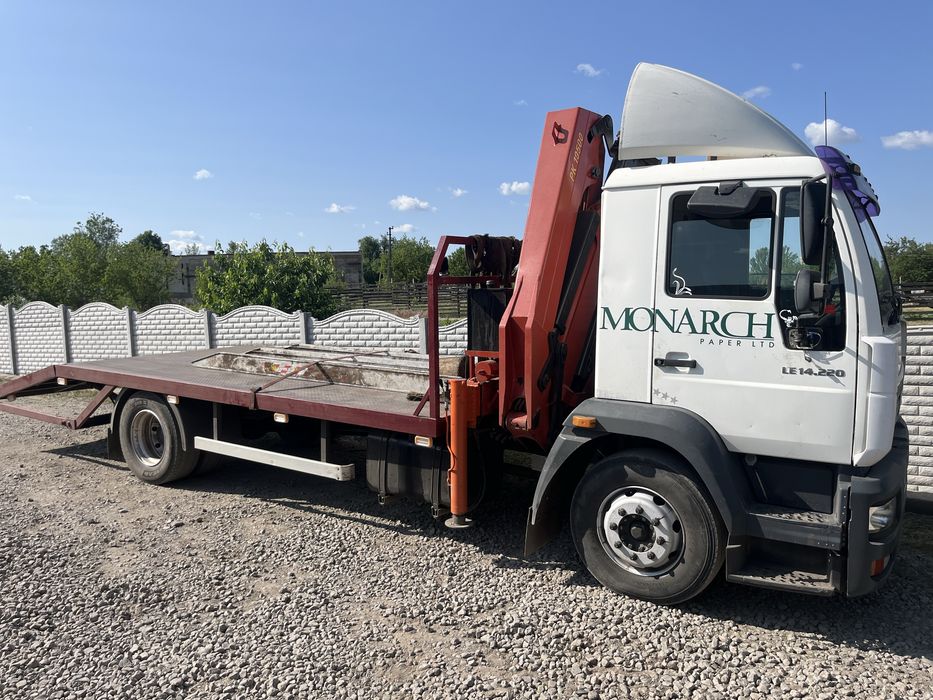 Услуги кран манипулятор