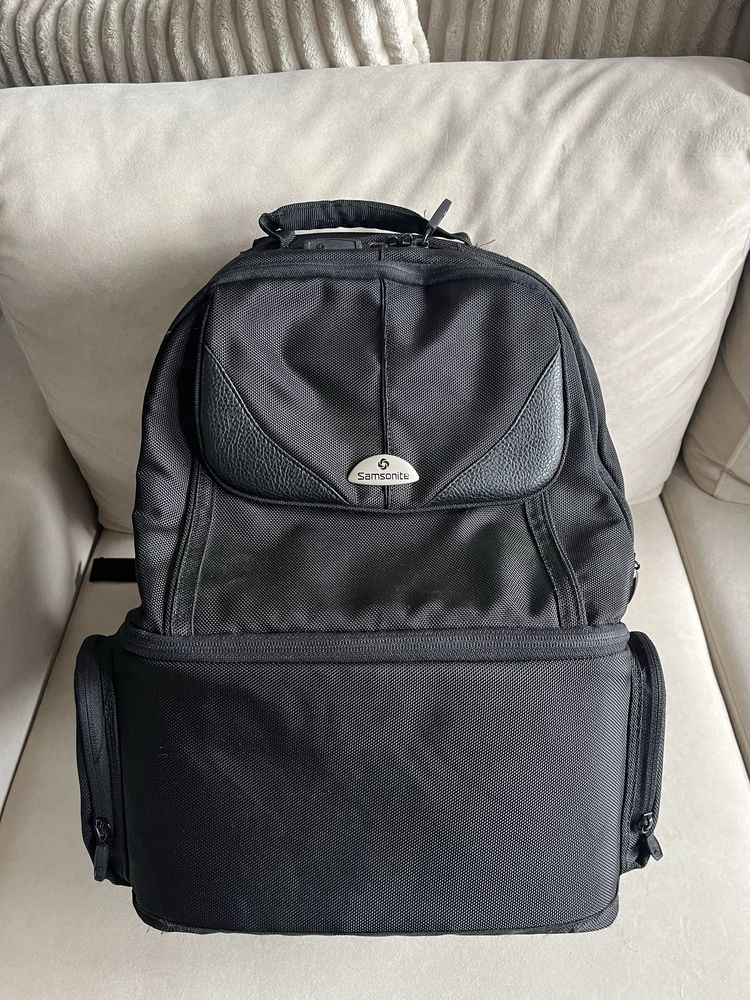 Plecak fotograficzny Samsonite