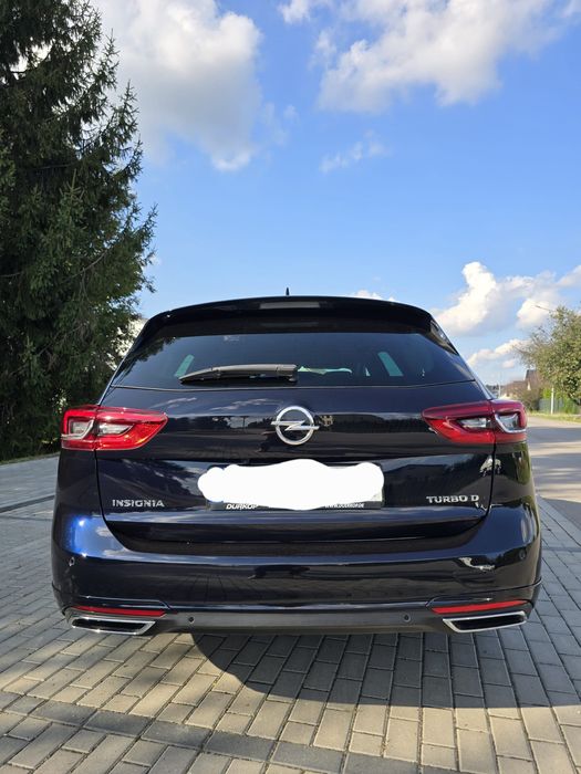Opel Insignia Full Opcja Masaże LED Kamera 360