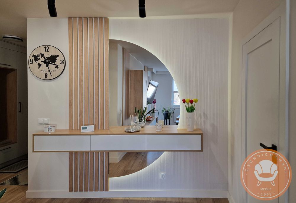 Meble kuchenne PRESTO złożone w całości szeroki wybór frontów i brył