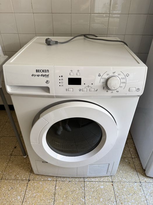Maquina de secar Becken 8kg