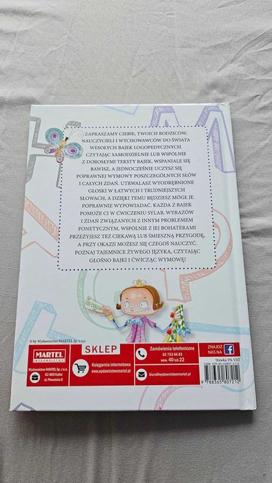 Bajki logopedyczne - Agnieszka Nożyńska-Demianiuk