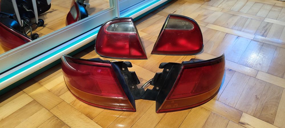 фонари mazda xedos 6