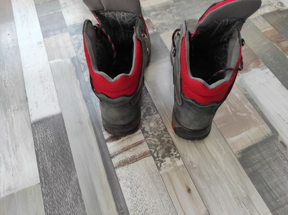Buty zimowe trekingowe outdoor myśliwskie chiruca action gore tex 43