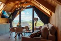 Domki i rancho w Beskidach | śniadania i basen w cenie