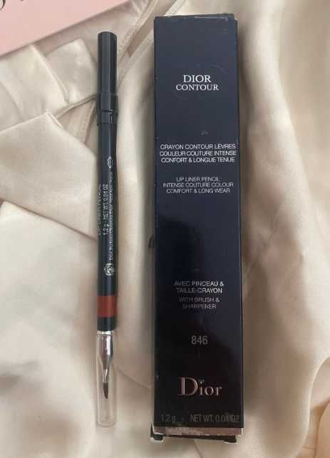 Dior Rouge Dior Contour konturówka do ust 846 Concorde