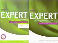 First Expert (FCE). Coursebook + Workbook(SRB) +Audio CD