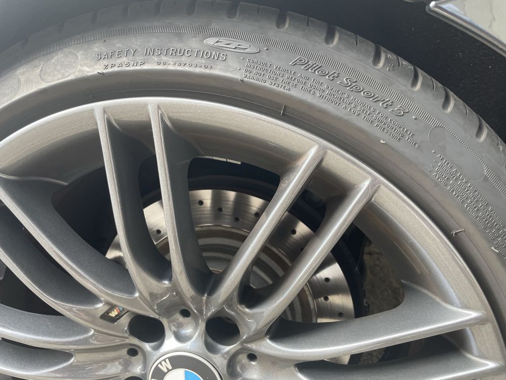BMW 320D E90 Lci