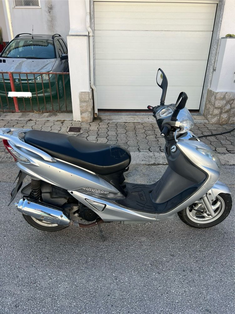Mota SYM VS 125 cc