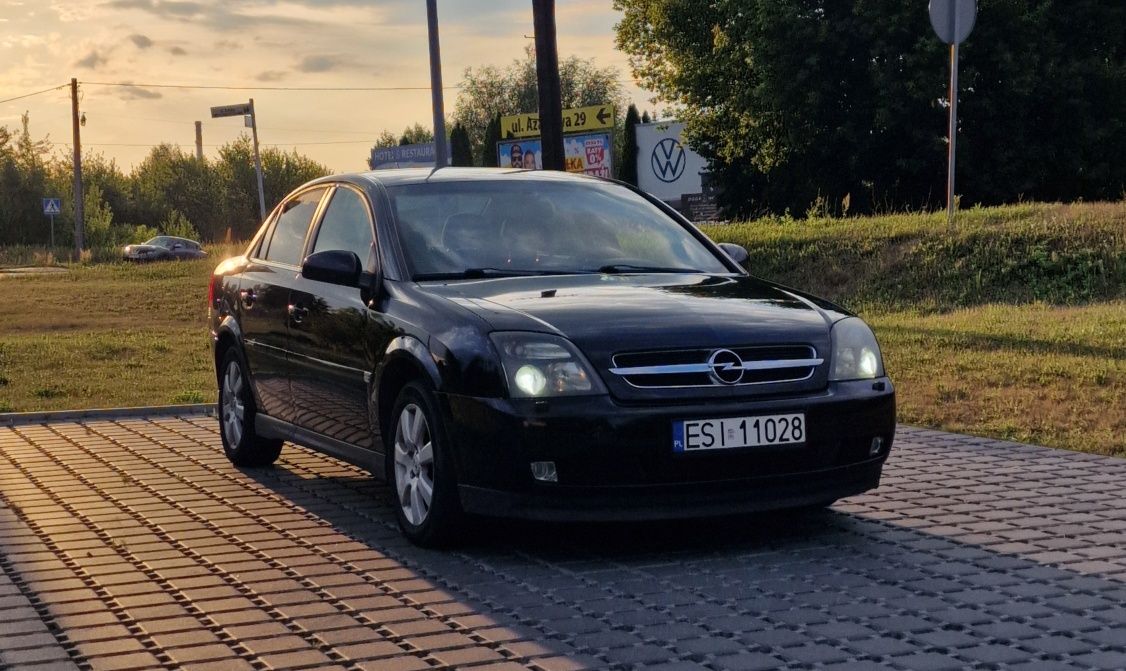 Opel Vectra C 2.0t Z20NET