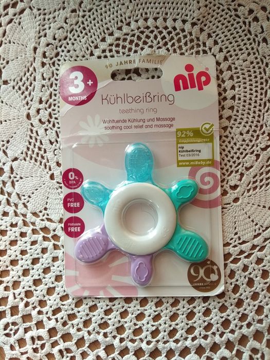 Дитяче зубне кільце