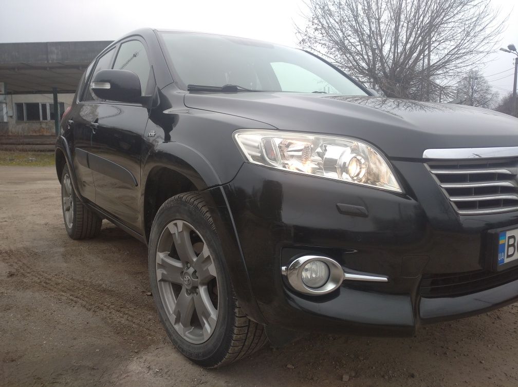 Toyota Rav4 2011r  2.2 D-cat