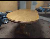 Stół 160×205×80 drewniany