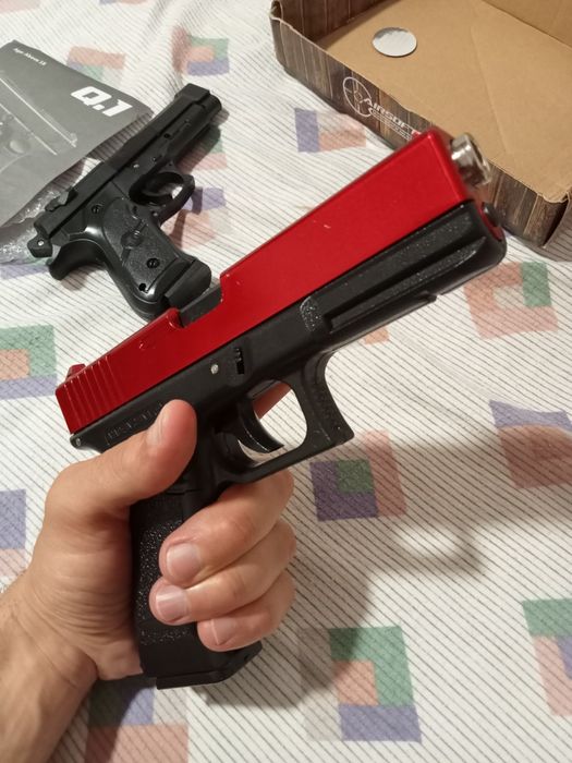 Airsoft glock 19