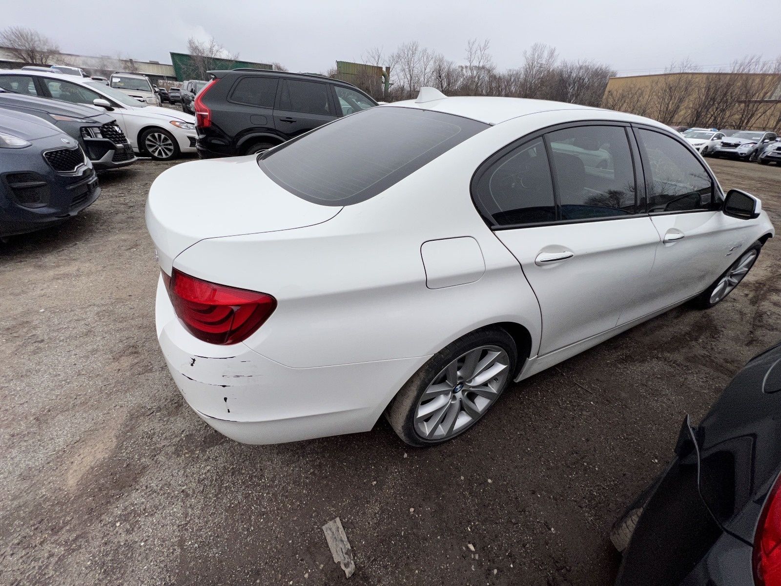 Bmw 535 full opcja niski przebieg