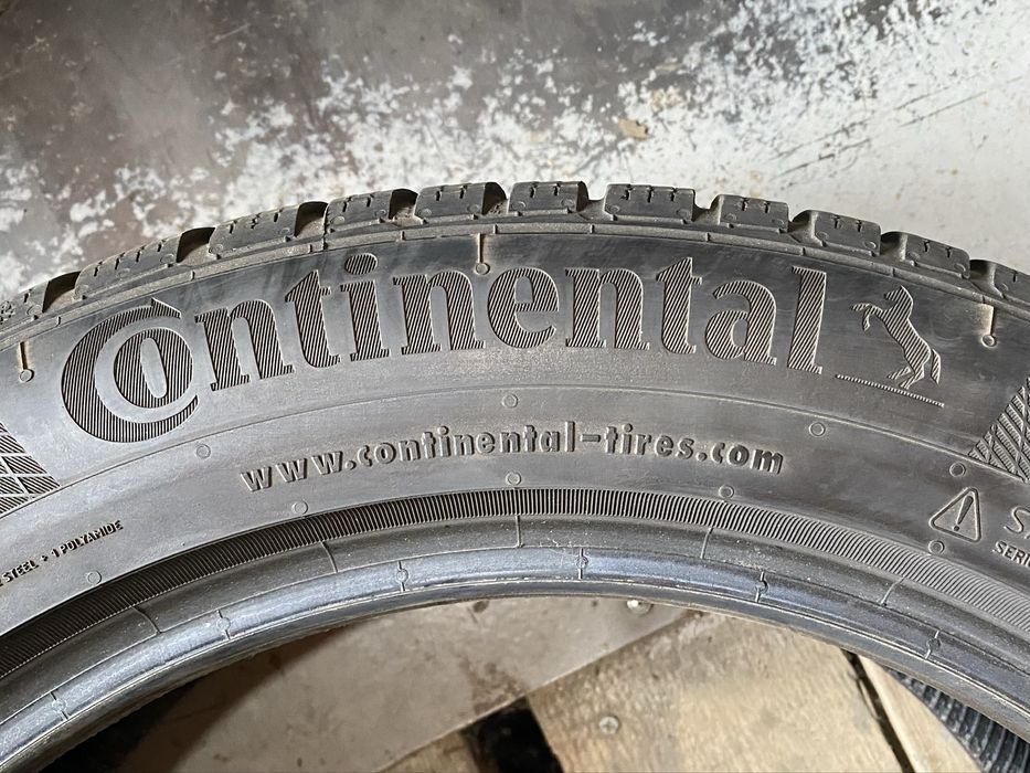 4шт 90-95% 225/50R17 Continental WinterContact TS850P