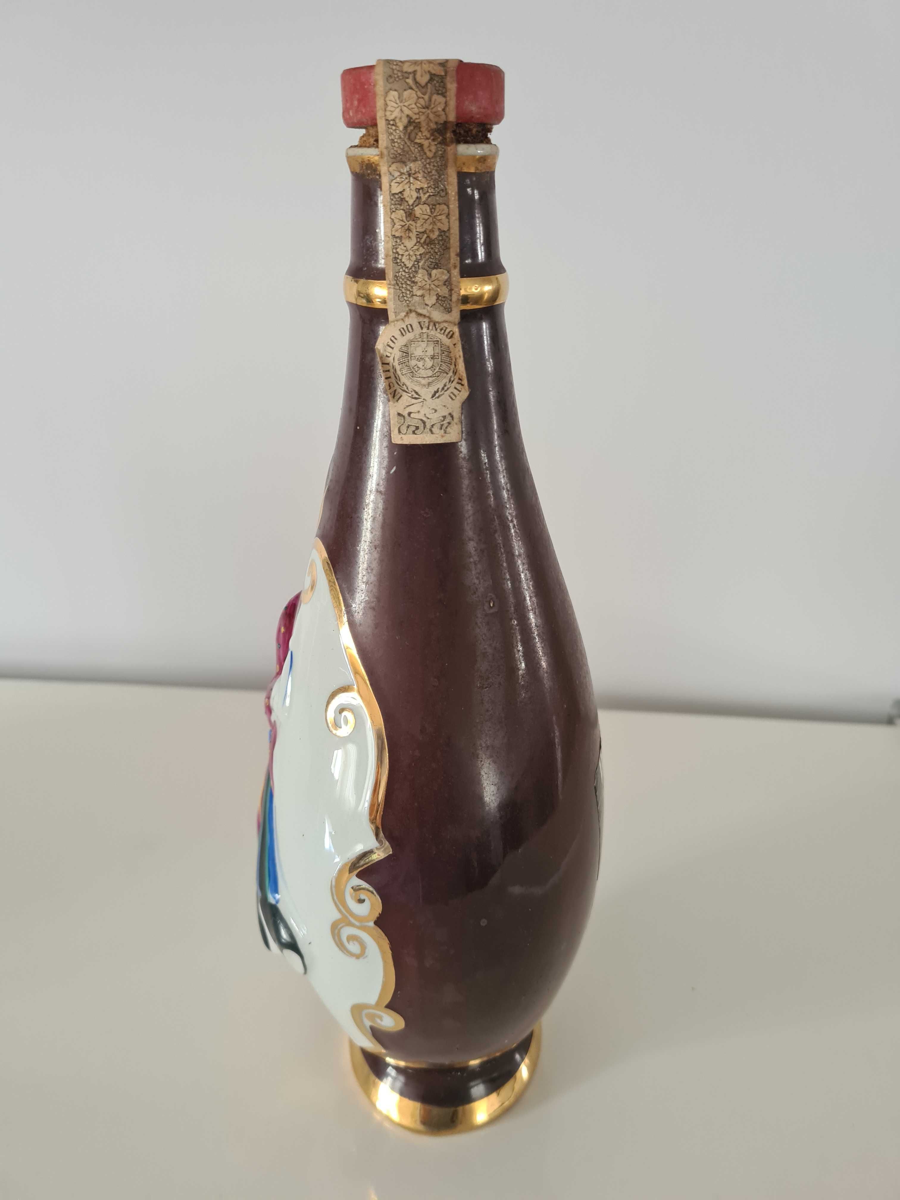 Garrafa Alfe com Porto D'Alva