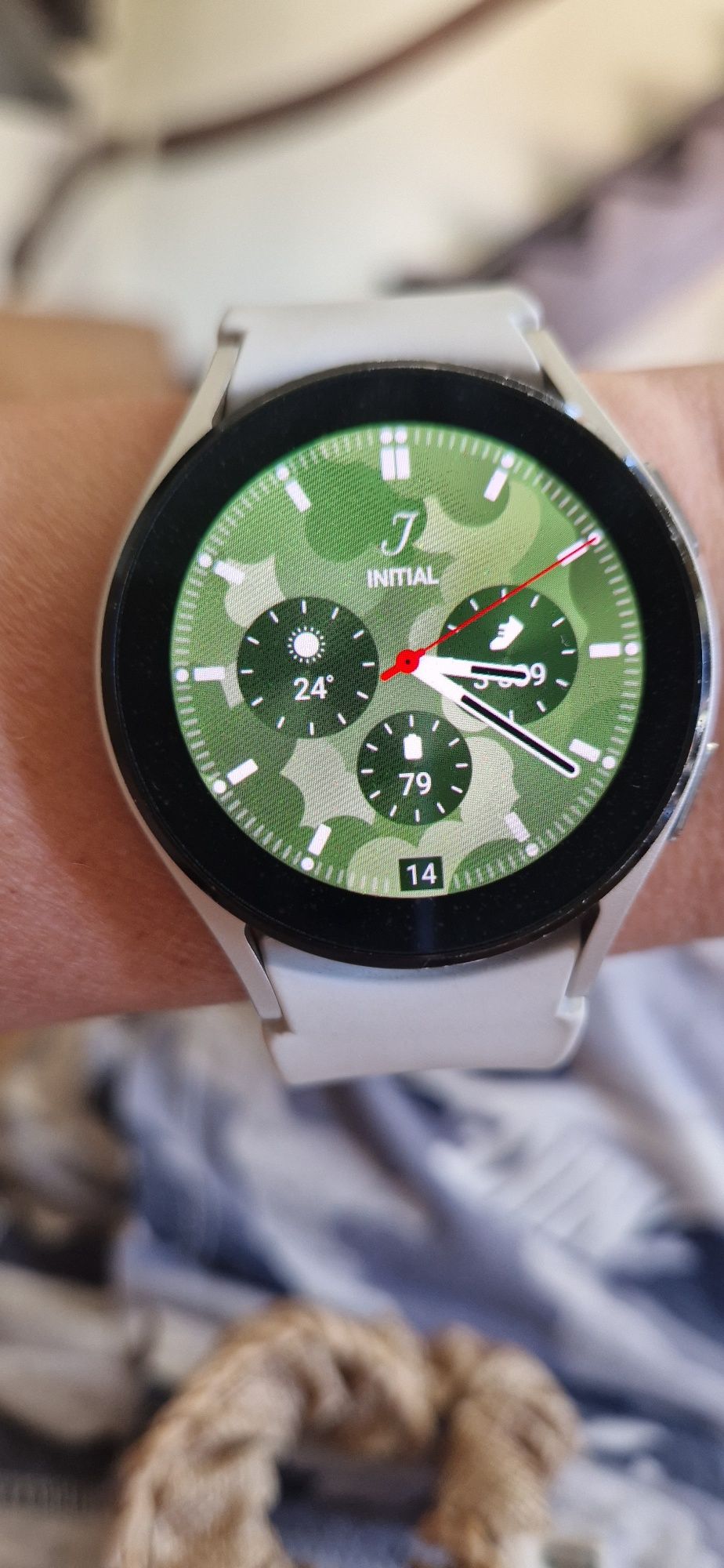 Smartwatch samsung 4