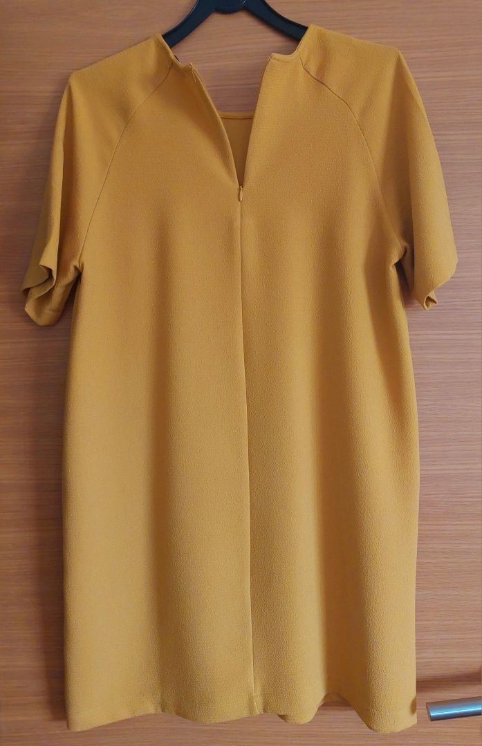 Vestido Mostarda, ML