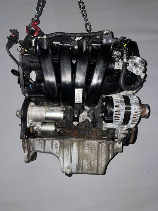 Двигатель мотор 1.8MPI F18D4 CHEVROLET Cruze, Orlando Шевроле Орландо