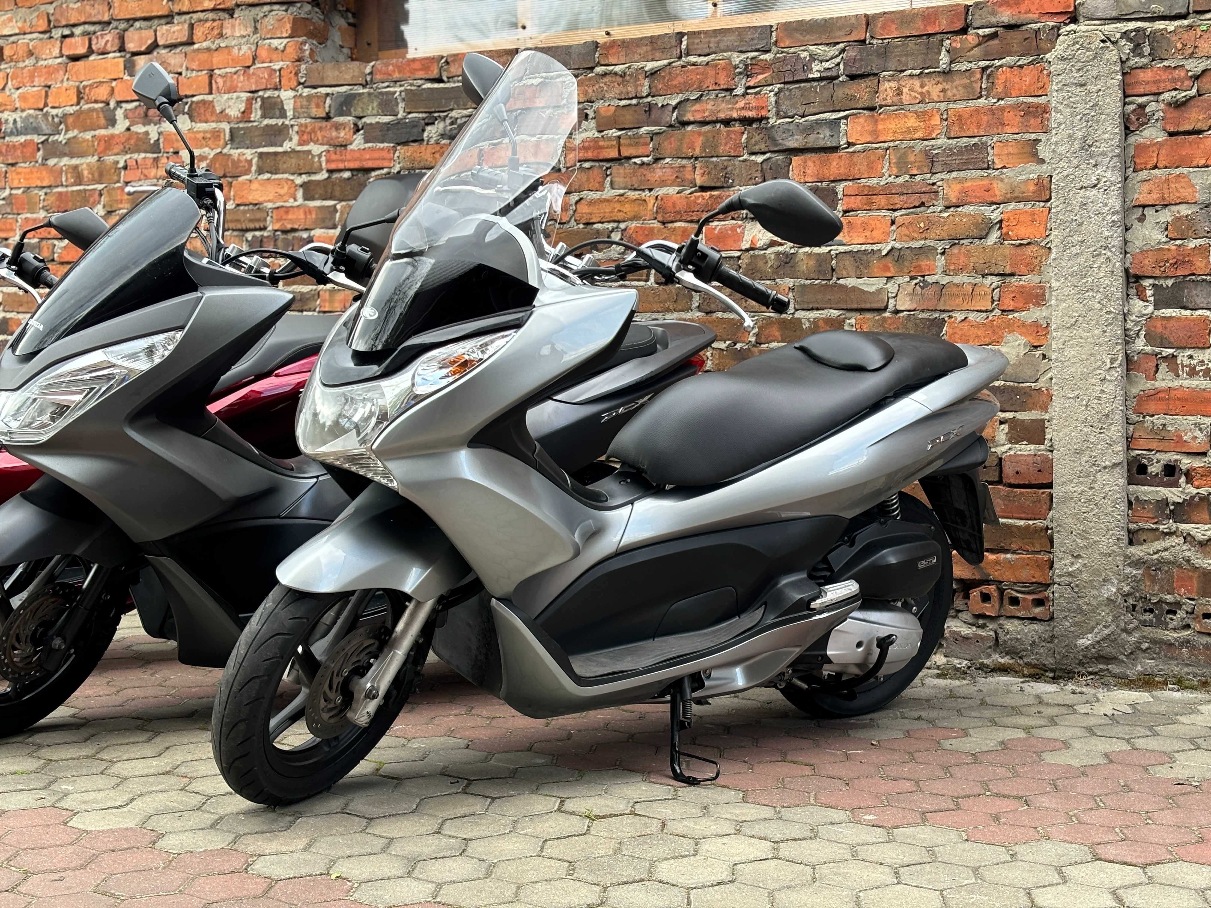 Honda Pcx 125 * Kat B A1 * Wszystkie Modele * Lift * Abs * Led *Skuter